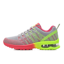 New Arrivals Fashion Light Breathable Mesh Woman Casual Shoes Women Sneakers Fas - £37.45 GBP