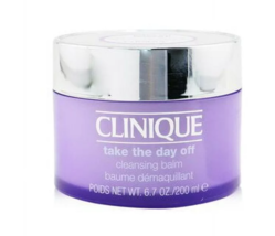 Clinique Take The Day Off Cleansing Balm 6.7 Oz /200ml - £27.97 GBP