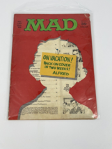 Vintage Mad Magazine #130 1969 - £5.16 GBP