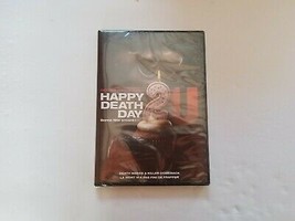 Happy Death Day 2 U (DVD, 2019) New - £8.81 GBP