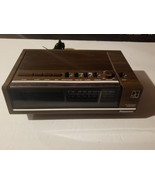 Panasonic FM/AM Alarm Clock Radio (Model No. RC-6050) - £14.66 GBP