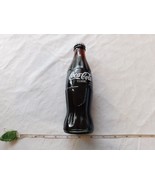 Coke Coca-Cola Classic 8 FL OZ Glass Soda Bottle NAPA 500 NASCAR Nov 8, ... - £23.29 GBP
