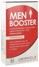 Labophyto Men Booster 60 Vegetable Capsules - $1,634.59 MXN
