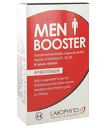 Labophyto Men Booster 60 Vegetable Capsules - $1,625.06 MXN