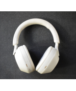 Sony WH-1000XM5/S Wireless Noise Canceling Bluetooth Headphones - Silver - $203.73 CAD
