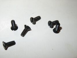 LIONEL PART- ORIGINAL SCREWS- 6-32 X 5/8&quot;- 6 PCS- NEW - M55 - $1.09
