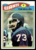 1977 Topps #483 Tom Mullen EX-B110 - £15.79 GBP