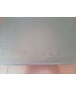 bloomingdales box with tissue paper - $10.84