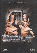 WWE - No Way Out 2007 (DVD, 2007) {2377} - £9.33 GBP