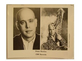 Peter Gordon Press Kit and Photo Innocent - $500.56 MXN