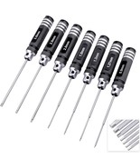 7Pcs Hex Screwdriver Set 0.9mm 1.27mm 1.3mm 1.5mm 2.0mm 2.5mm 3.0mm Hex ... - $641.86 MXN