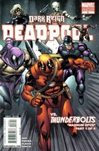 Deadpool #8 2nd Printing (2008-2012) Marvel Comics - £4.65 GBP