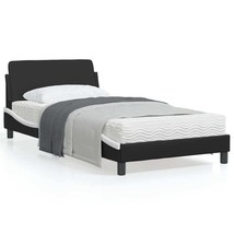  Bed Frame Black and White - $250.99