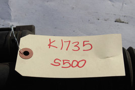 2003-2006 MERCEDES S500 W220 REAR L/R AIR SUSPENSION SHOCK ABSORBER STRUT K1735 image 12