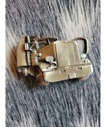 Semi Truck Belt Buckle Date 1977 - $35.99