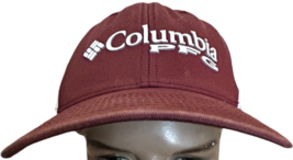 Texas A&amp;M Columbia PFG Mesh Back M/L size FlexFit Adjustable Trucker Hat - £4.24 GBP