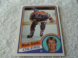 1984-5 Wayne Gretzky #51 Oilers Topps Near Mint / Mint Or Better - £71.71 GBP