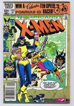 X Men #153 ORIGINAL Vintage 1982 Marvel Comics Kitty Pryde - £15.56 GBP