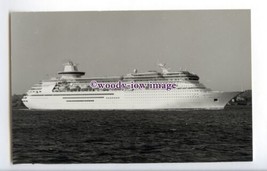 LP0578 - Royal Caribbean Liner - Monarch of the Seas , built 1971 - phot... - £2.13 GBP