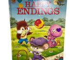 My Favorite Happy Endings Honey Bear Books by Tony Hutchings Hard Cover - $19.46