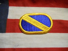 101ST Airborne Division Aviation Brigade Para Oval Patch - £4.48 GBP