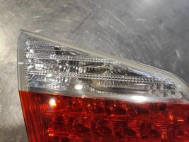 Driver Left Tail Light Sedan Lid Mounted Fits 09-11 GENESIS 70553 image 4