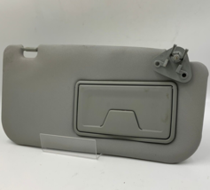 2007-2017 Mitsubishi Lancer Passenger Sun Visor Sunvisor Gray OEM I03B38011 - £52.71 GBP