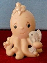 Valentine Figurine I Only Have Arms For You Octopus Precious Moments #527769 - £20.35 GBP