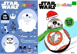 Star Wars - Activity Book - Troop-in Through the Show &amp; May Tour Days BB Marry - £6.22 GBP