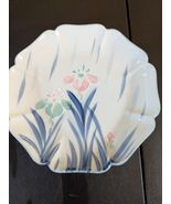 9&quot; porcelain iris mist plate - €15,33 EUR