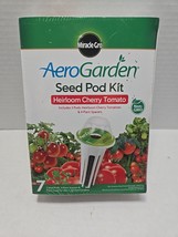 AeroGarden Heirloom Cherry Tomato Seed Pod Kit, 3 pods, 4 Spacers ,11/2020 - $3.96