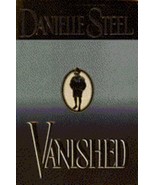 Vanished by Danielle Steel~Romance~Hardcover &amp; Dust Jacket - €14,38 EUR