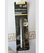 Loreal Telescopic Control Tip Liquid Eyeliner 835 Carbon Black 0.08 fl oz - $8.38