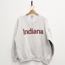 Vintage Indiana University Hoosiers Sweatshirt XXL 2X - $67.32