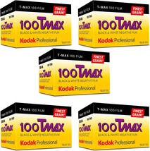 Black And White Ritz Camera Kodak Professional 100 Tmax Negative Film (I... - £66.36 GBP