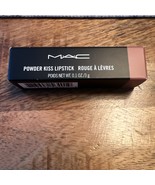 Mac Powder Kiss Lipstick  Sultry Move 921   - $16.73