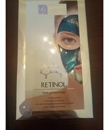 Global Beauty Care Premium Retinol Hydrogel Face Mask (3 Facial Treatmen... - $31.04 CAD