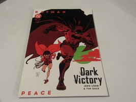 Batman  Dark Victory  #13  2000   TPB - £5.09 GBP