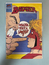 Badger(vol. 1) #29 - First Comics - Combine Shipping $2 BIN - £1.55 GBP