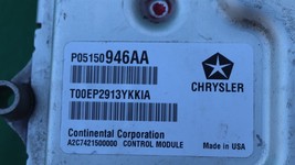 P05150946AA Mopar Dodge Chrysler Engine Control Unit Module ECU ECM PCM image 3