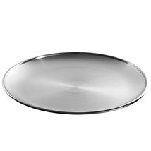 Wholesale 20pcs Set 201 Stainless Steel Dinner Plate Multifunction Servi... - £132.19 GBP