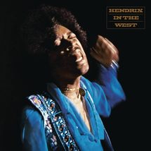 Jimi Hendrix - Hendrix In The West (Vinyl Rip) (CD) - £14.27 GBP