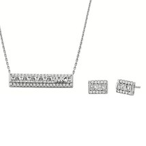 Michael Kors Premium Collection Mod. MKC1688SET - Special Pack + Earrings - $178.95