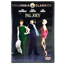 Pal Joey (DVD, 1957, Widescreen) Like New !      Frank Sinatra    Kim Novak - $13.98