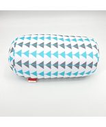 Bookishbunny Microbead Cylinder Bolster Roll Pillow 13&quot; x 7&quot; (ChristmasT... - £11.32 GBP+