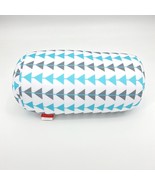 Bookishbunny Microbead Cylinder Bolster Roll Pillow 13&quot; x 7&quot; (ChristmasT... - $19.48 CAD+