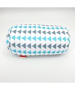 Bookishbunny Microbead Cylinder Bolster Roll Pillow 13&quot; x 7&quot; (ChristmasT... - £11.32 GBP+