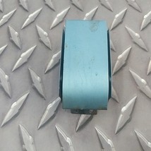 1963 Oldsmobile Cutlass F85 2dr Front Dash Blue Metal Ash Tray w Insert ... - $1,084.09 MXN