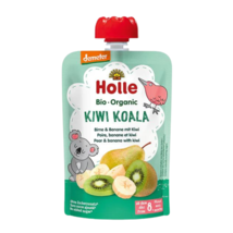 Kiwi Koala - Holle Organic Fruit Puree Pouch - £3.99 GBP+