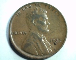 1932-D Lincoln Cent Penny Extra Fine Xf Extremely Fine Ef Nice Original Coin - £7.51 GBP